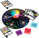 Hitster Bingo – komponenter